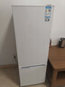 康佳183升小冰箱小型家用出租房办公室宿舍双开门两门双门二门电冰箱节能省电低音白色BCD-183GB2SU 实拍图