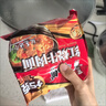 康师傅 方便面 经典红烧牛肉桶面110g*12 泡面整箱速食 方便食品 实拍图