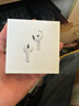 Apple/苹果 AirPods 4(支持主动降噪)搭配无线充电盒(USB-C)苹果耳机 蓝牙耳机适用iPhone/iPad 四代 实拍图
