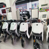 九号（Ninebot）电动摩托车N85C 9号电动电瓶车成人小型铅酸电摩【门店自提】 颜色可到门店选 实拍图