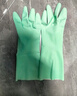 妙洁灵巧型绒里手套 天然乳胶 1双 中号  清洁手套 新老包装随机发货 实拍图