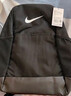 耐克（NIKE）男女训练双肩包 旅行包电脑包书包DH7709-010 黑 实拍图