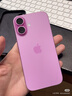 Apple/苹果 iPhone 16（A3288）128GB 粉色 支持移动联通电信5G 双卡双待手机 实拍图