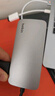 贝尔金（BELKIN）Type-C扩展坞 高效7合1拓展 iPad苹果电脑转接 PD供电100W 笔记本HDMI投屏 USB/SD读卡 兼容雷电口 实拍图