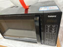 格兰仕（Galanz）嵌入式微波炉烤箱一体机不锈钢内胆微波炉微烤一体机23升微波炉平板G80F23ESL-XGA(B0)-RR04 实拍图