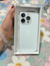 Apple/苹果 iPhone 16 Pro (A3294) 512GB 白色钛金属 支持移动联通电信5G 双卡双待手机 实拍图