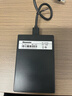纽曼（Newsmy）500GB 移动硬盘机械 双盘备份 250+250G 清风Plus系列 USB3.0 2.5英寸 风雅黑 照片视频备份 大U盘 实拍图
