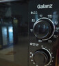 格兰仕（Galanz）微波炉烤箱一体机 光波平板速热 家用小型20升 双旋钮简易操作光波炉 易清洁内胆XB2 实拍图