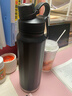 乐扣乐扣（LOCK&LOCK）探索保温保冷运动杯便携运动壶大容量水杯子946ML黑色LHC3252BLK 实拍图