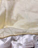 钱皇黄金丝贵族蚕丝被  100%桑蚕长丝 子母被 1+3斤 220*240cm 黄色 实拍图