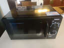 格兰仕（Galanz）【国家补贴】微波炉家用20L容量  平板均匀加热  便捷操作小型 易清洁 微波炉 XB1【双旋钮操作平板式加热微波炉】 实拍图