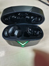 联想（Lenovo）电竞蓝牙游戏耳机 入耳式低延迟电竞吃鸡运动跑步音乐降噪长续航 LP6黑色 实拍图