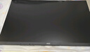 AOC 27英寸 120Hz IPS HDRMode HDMI 低蓝光不闪 可壁挂 三边微边 超薄节能办公电脑显示器 27B35H 实拍图