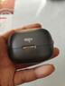 爱国者（aigo）蓝牙耳机耳夹式骨传导概念无线通话降噪不入耳耳机儿童耳机适用于小米 苹果ca05plus标准版灰色 实拍图