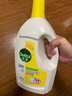 滴露（Dettol）衣物除菌液 消毒液 柠檬3L 99.9%杀菌除螨内衣儿童衣物可配洗衣液 实拍图