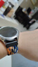 BHO适用华为手表表带gt5 pro/gt4/gt3/gt2/watch4pro/watch3/荣耀Magic2手表尼龙编织回环表带 实拍图