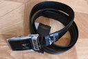 七匹狼皮带男士自动扣真牛皮休闲裤腰带实用生日礼物送男友老公送爸爸 实拍图