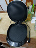 美的（Midea）电饼铛家庭用双面加热上下盘可拆洗煎饼铛煎烤机烙饼锅早餐机加深烤盘大火力大尺寸电饼档JKC3078 实拍图