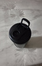 贝瑟斯摇摇杯运动健身水杯蛋白粉搅拌杯奶昔杯子代餐杯瑶瑶杯680ML黑色 实拍图