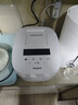 松下（Panasonic）【国家补贴20%】Xtra零零煲2.0电饭煲0涂层家用电饭锅4-5人IH无涂层不锈钢4升一级能效SR-HFS155-W 实拍图