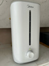 美的（Midea）空气加湿器鼻炎家用卧室客厅孕妇母婴幼儿静音抗菌喷雾器办公室桌面小型迷你雾化器SC-3G40S 实拍图