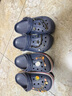卡骆驰（CROCS）洞洞鞋贝雅男鞋女鞋轻便耐磨一脚蹬拖鞋休闲鞋|10126 深蓝-410 41 /42(260mm) 实拍图