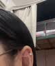 芯奢S999纯银KT猫咪螺丝耳钉女士童可爱甜美养耳耳环足银耳骨儿童耳饰 S999足银KT猫单只建议拍一对 实拍图