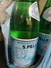 圣培露（S.Pellegrino）意大利含气天然矿泉水气泡水 饮用水 500ml*24瓶 实拍图