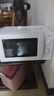 美的（Midea）快捷微波炉 家用小型 360°转盘加热 旋钮操控 易洁内胆（M1-L213B） 实拍图