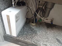 奥克斯净水器管线机套装直饮加热一体机 厨下RO反渗透自来水家用全屋前置过滤器 壁挂式厨房即热饮水机 1200G无桶净水器+管线机+10T前置 实拍图