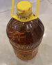 鲁花 食用油  物理压榨  非转基因 玉米油6.18L   实拍图