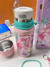 曙曦热门商品小马宝莉双饮儿童保温杯 316不锈钢学饮杯学生水杯580ml 实拍图