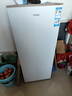 海尔（Haier）【麦浪】180升立式小冰柜家用小型风冷无霜冷藏柜冷冻柜两用冷柜商用小冰箱BD-180WGHDGWF国家补贴 实拍图
