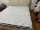 顾家家居乳胶床垫席梦思独袋弹簧床垫M0001L梦想垫 卷装版 1.8*2.0 实拍图