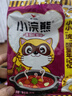 统一小浣熊干脆面混合口味整箱即食干吃方便面儿时怀旧休闲小零食 【随机混合2-4种口味】35g*15包 实拍图