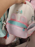 阳光8点[幼升小]书包小学生儿童护脊减负卡通高颜值1-3年级女男孩双肩包 实拍图