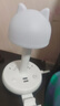 京黔台灯卧室床头灯小夜灯婴儿喂奶灯学生阅读学习台灯多功能插座灯 实拍图