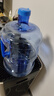 PET纯净水桶手提式家用饮水机桶矿泉水桶装水桶户外车载大容量 10升pet水桶加厚款 实拍图
