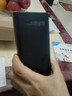 科诺克【国家3C认证可上飞机高铁】电源超级快充3c充电宝移动电源超大容量适用于小米华为苹果20000毫安 神秘黑超级快充欧盟认证提速9999% 国标【3C认证】5.7万可上飞机高铁 实拍图