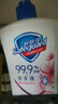 舒肤佳抑菌洗手液 纯白420g*2瓶  健康抑菌99.9%  新旧包装随机 实拍图