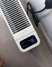 美的（Midea）【APP智能】石墨烯家用踢脚线取暖器 遥控电热电暖器 浴室速热电暖气 节能暖风机全屋升温HDS22LYR 实拍图