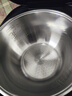 美的（Midea）电饭煲IH电磁加热3-8-10人电饭锅家用灶火包锅小米粥大容量4升5升一级能效智能预约 【0涂层IH加热】316L不锈钢 4L 实拍图