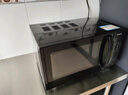 格兰仕（Galanz）【国家补贴】微波炉 20升 大平板底盘 智能菜单 简单 家用微波炉 DG(B0) 实拍图