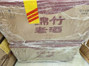 剑南春  绵竹老酒（优选）52度500ml*12瓶 整箱装 浓香型白酒 实拍图