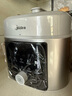 美的（Midea）沸腾浓香双模式小飞侠电压力锅0氟0涂层双胆高压锅5L智能预约家用煲汤4-6人煮饭煲E5825N国家补贴 实拍图