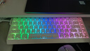 迈从（MCHOSE）Ace 68/60Pro磁轴键盘 RT电竞游戏客制化机械有线连接全键热插拔双驱动无畏契约 Ace 68 电竞版 白等高线 冰犀磁轴 实拍图