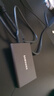 三星（SAMSUNG） 2TB Type-c USB 3.2 移动固态硬盘（PSSD） T7 灰色 NVMe传输速度1050MB/s 手机直连笔记本外接 实拍图