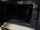美的（Midea）微波炉经典升级款M2A 家用小型20升平板式易清洁快捷双旋钮高效速热杀菌除味以旧换新 实拍图