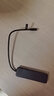 联想（Lenovo）Type-C拓展坞扩展坞转USB3.0高速转接器四合一USB-CHub集线器转换头适用笔记本电脑华为小新 实拍图