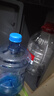 拜杰纯净水桶桶装水水桶矿泉水桶饮用水食品级储水桶饮水机水桶手提户外桶空桶7.5L 实拍图